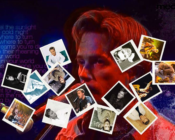 마이클 W. 스미스 내한 프로모션 사이트