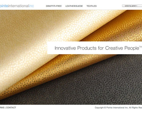 Pointe International Inc