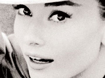 Audrey Hepburn