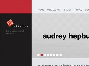 INFINISS BRAND