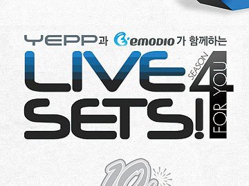 Live Sets! 4